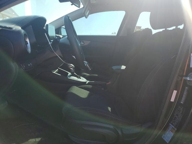 2019 KIA FORTE LXS 7