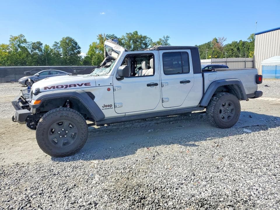 2022 JEEP GLADIATOR MOJAVE - 1