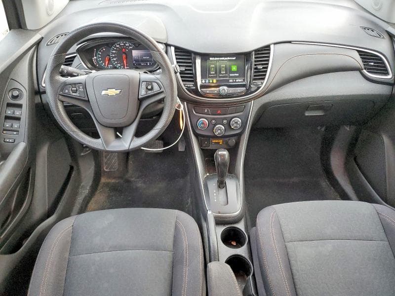 2019 CHEVROLET TRAX LS 8