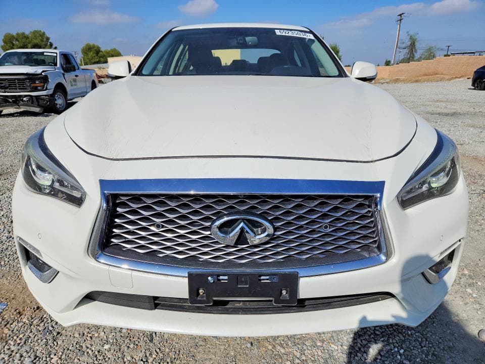 2023 INFINITI Q50 LUXE 5