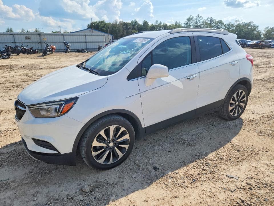 2021 BUICK CENTURY CUSTOM - 1