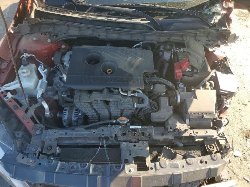 2019 NISSAN ALTIMA SR 11