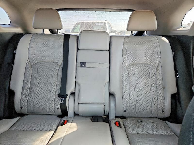 2017 LEXUS RX 350 BASE 10