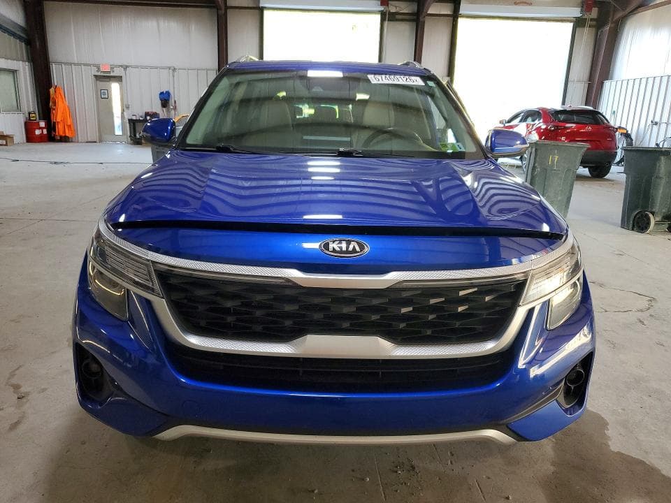 2021 KIA SELTOS EX 5