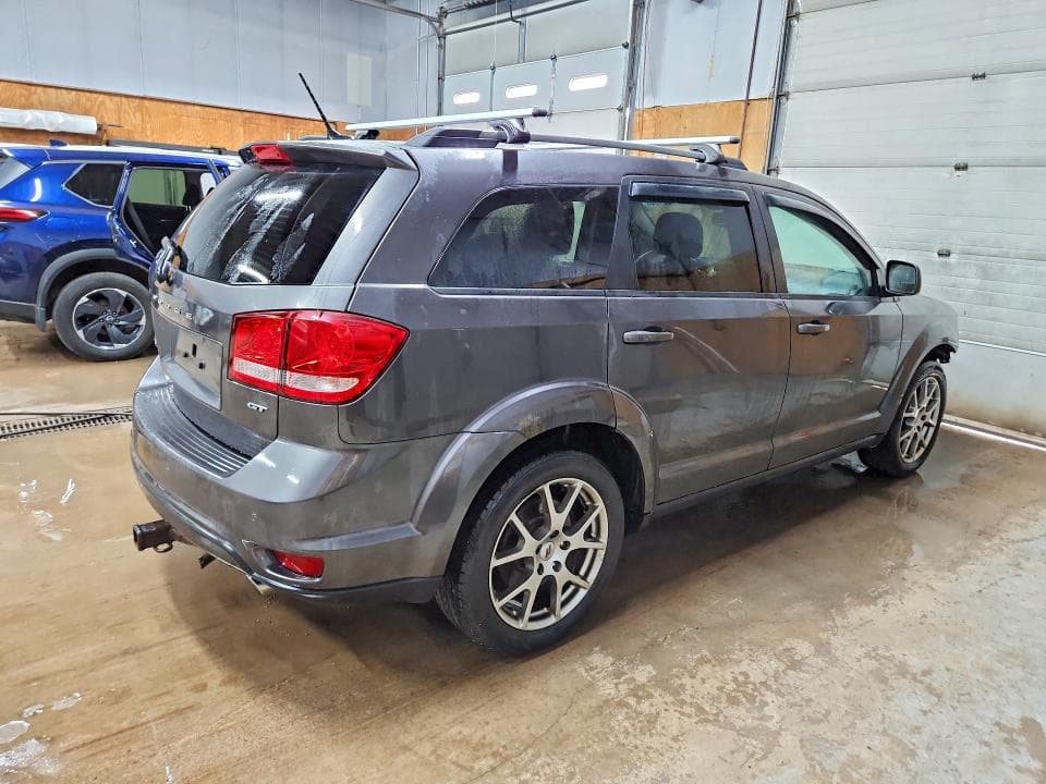 2017 DODGE JOURNEY GT 3
