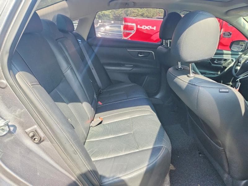2017 NISSAN ALTIMA 2.5 10