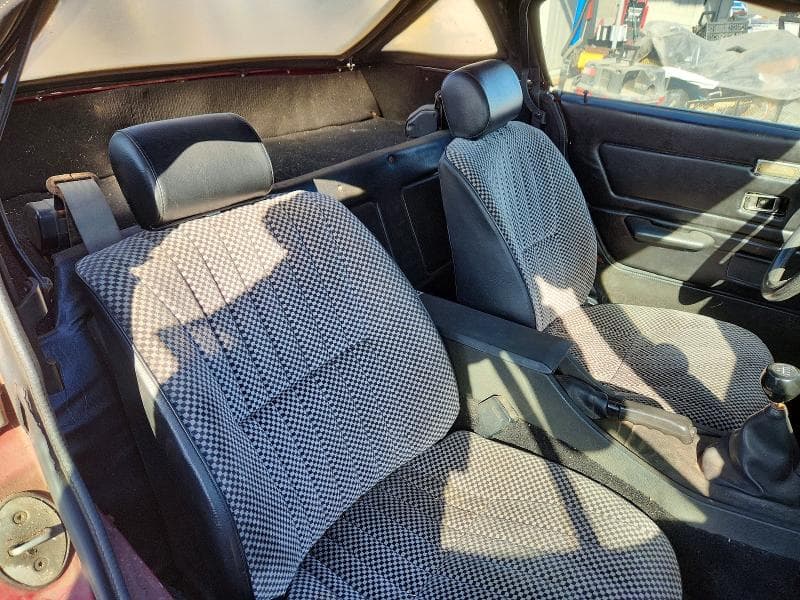 1980 TRIUMPH CAR CONVERTIBL 10