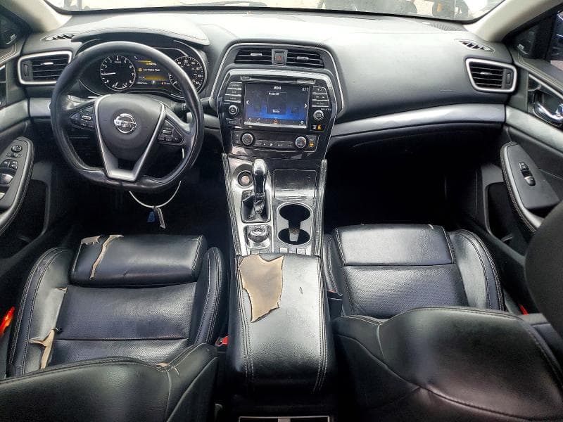 2017 NISSAN MAXIMA 3.5 SL 8
