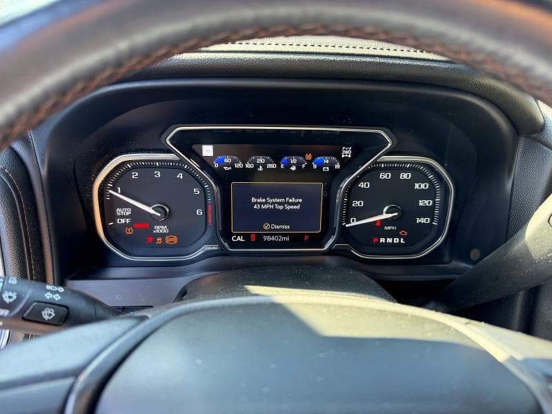 2019 GMC SIERRA K1500 AT4 8