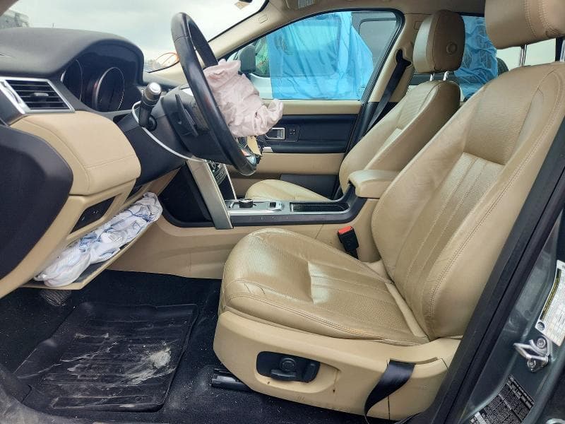 2017 LAND ROVER DISCOVERY SPORT HSE 7