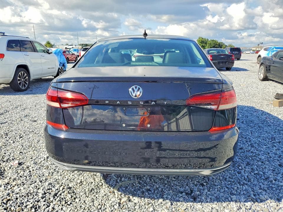 2020 VOLKSWAGEN PASSAT SE 6
