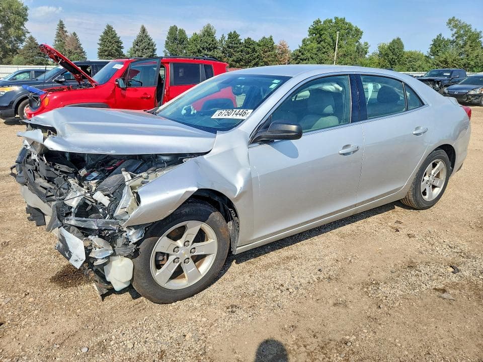 2023 CHEVROLET MALIBU LS - 1