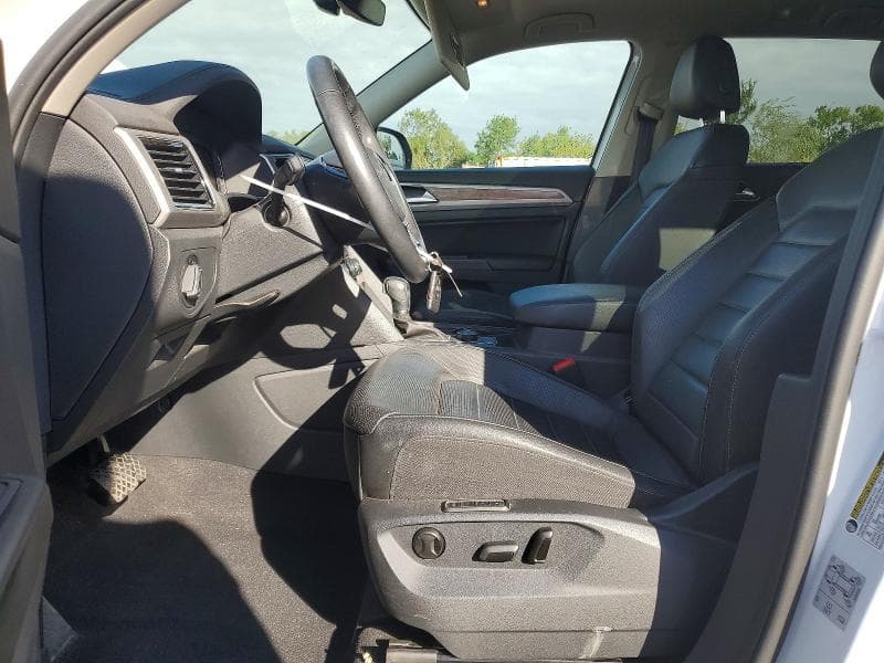 2019 VOLKSWAGEN ATLAS SEL PREMIUM 7