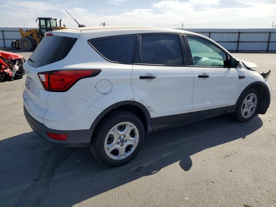 2019 FORD ESCAPE S 3