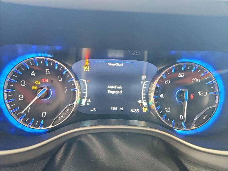 2027 CHRYSLER PACIFICA SELECT 9