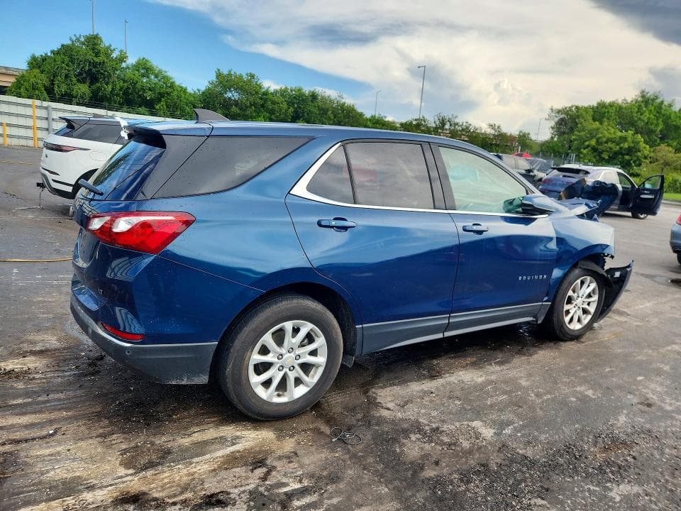 2019 CHEVROLET EQUINOX LT 3