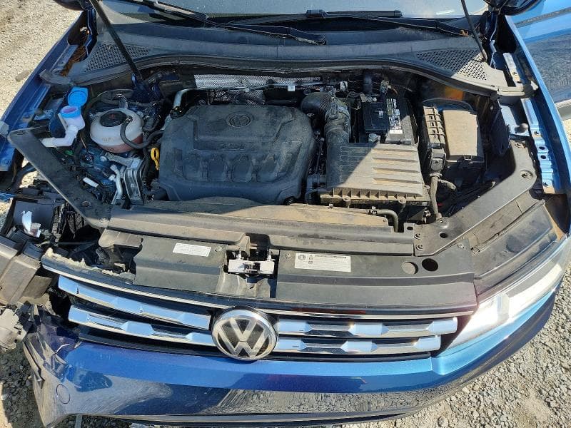 2020 VOLKSWAGEN TIGUAN SE 12