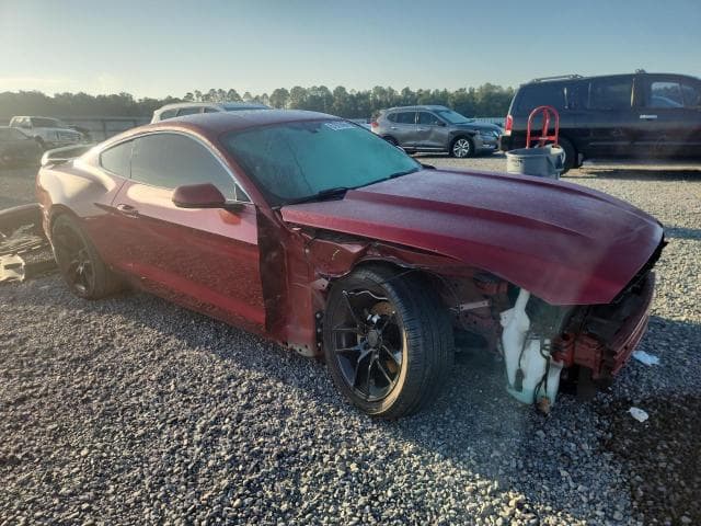 2017 FORD MUSTANG 4
