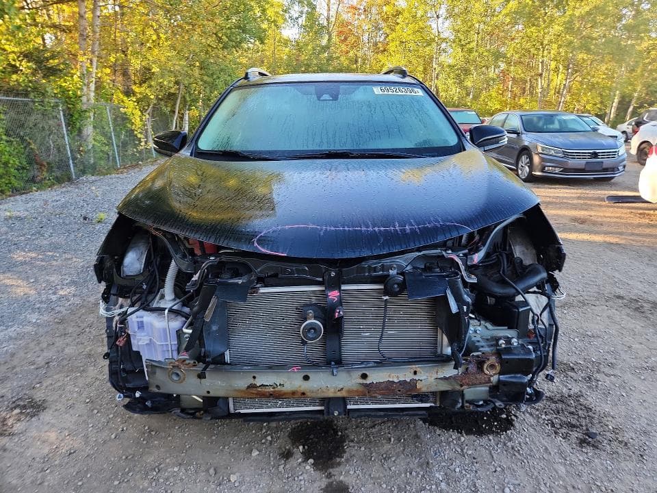 2018 TOYOTA RAV4 XLE 5
