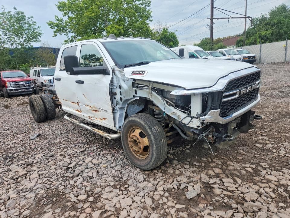 2020 RAM 3500 4