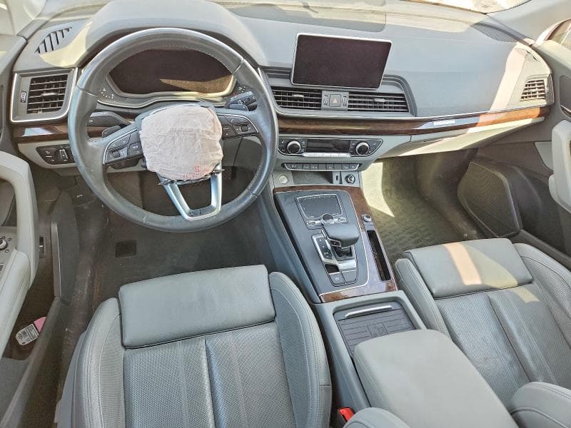 2019 AUDI Q5 PREMIUM PLUS 8
