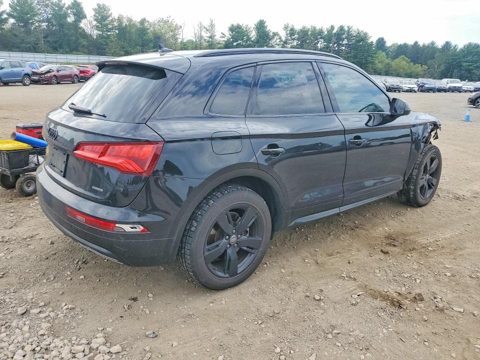 2019 AUDI Q5 PREMIUM PLUS 3