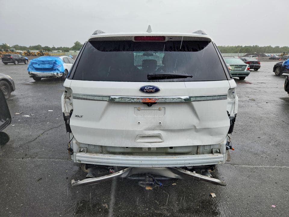 2017 FORD EXPLORER XLT 6