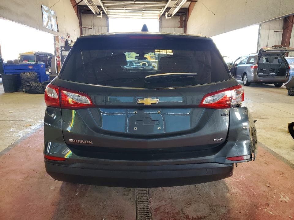 2020 CHEVROLET EQUINOX LS 6