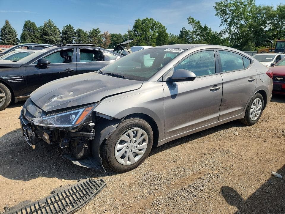 2020 HYUNDAI ELANTRA SE - 1
