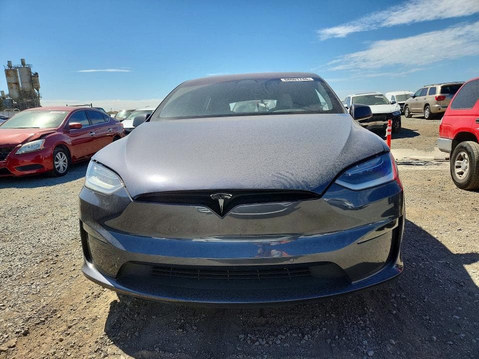 2023 TESLA MODEL X 5