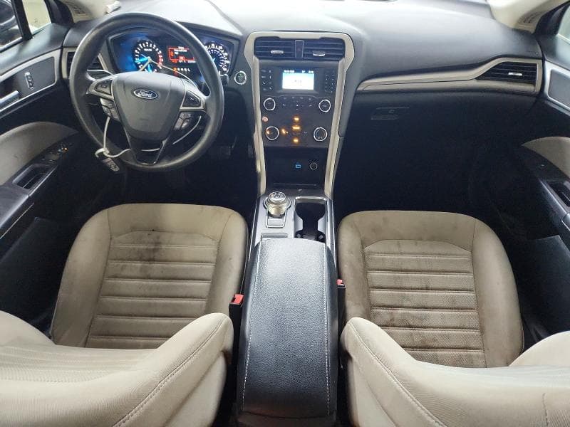2020 FORD FUSION S 8