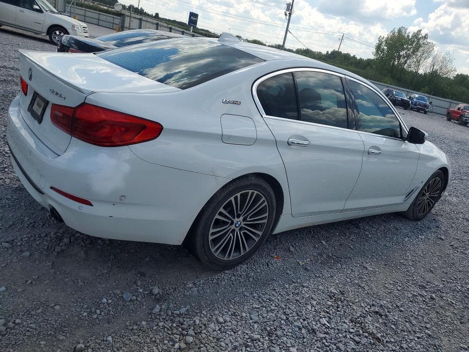 2018 BMW 530E 3