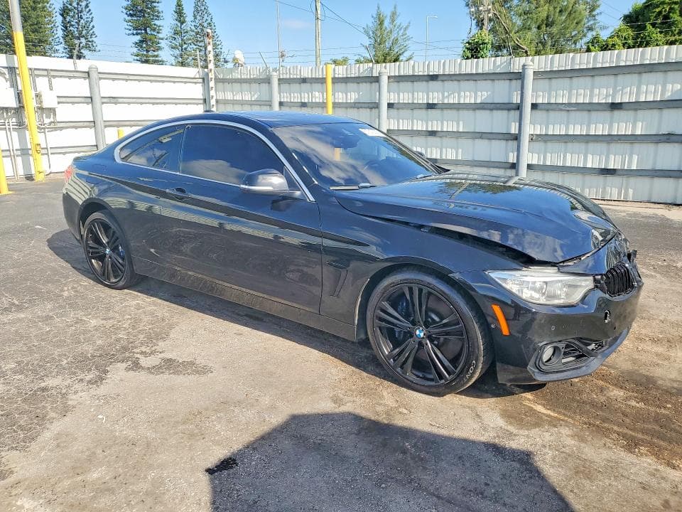 2017 BMW 440I 4