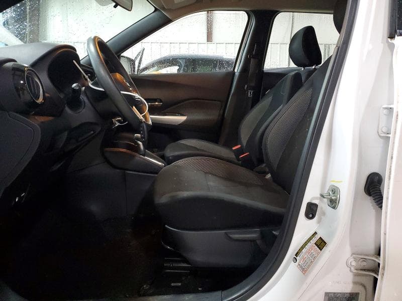 2019 NISSAN KICKS SV 7