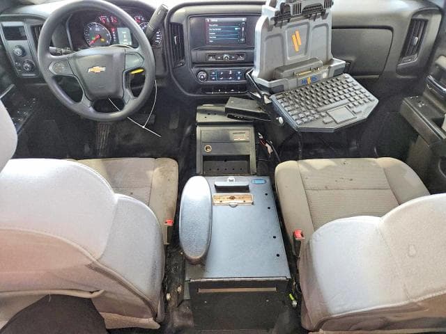 2019 CHEVROLET SILVERADO LD K1500 BASE/LS 8