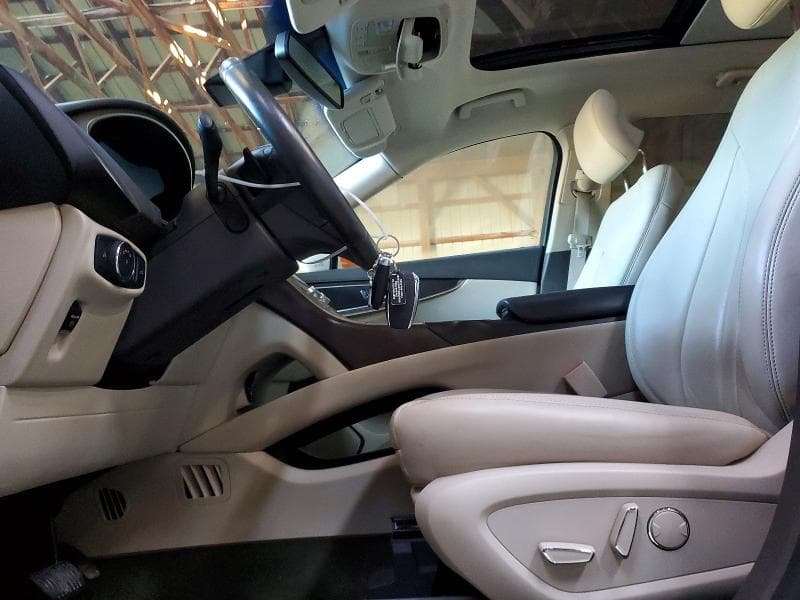 2018 LINCOLN MKX RESERVE 7