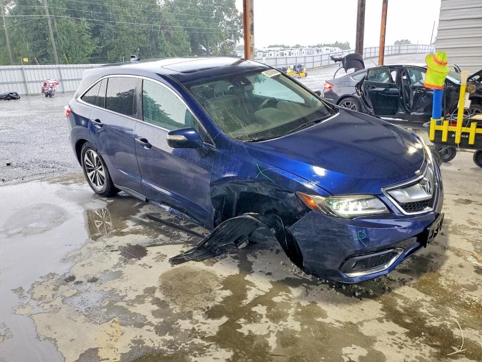 2017 ACURA RDX ADVANCE 4