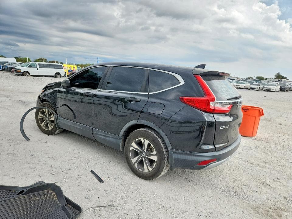 2017 HONDA CR-V LX 2
