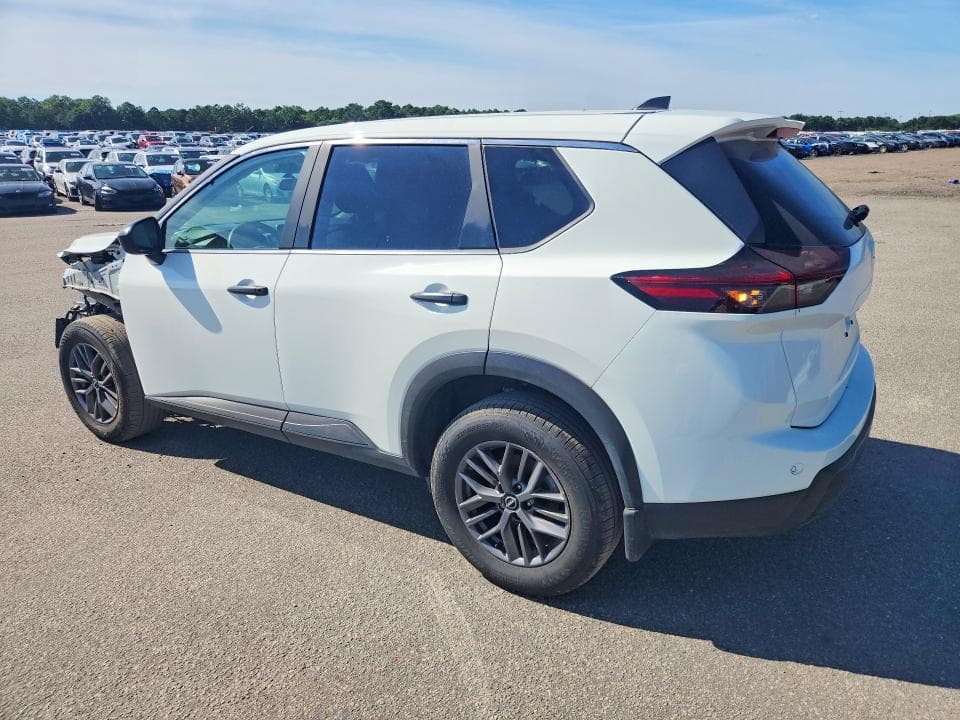 2024 NISSAN ROGUE S 2