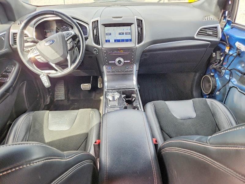 2019 FORD EDGE ST 8