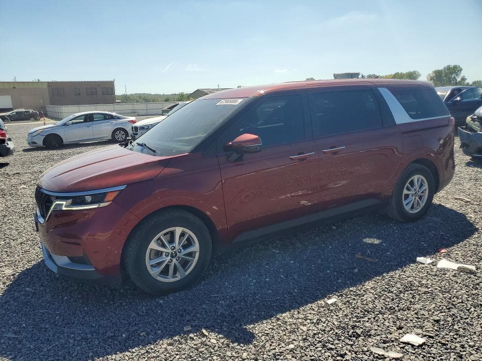 2023 KIA CARNIVAL LX