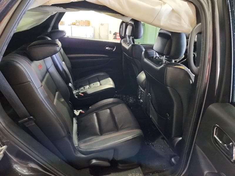 2018 DODGE DURANGO R/T 11
