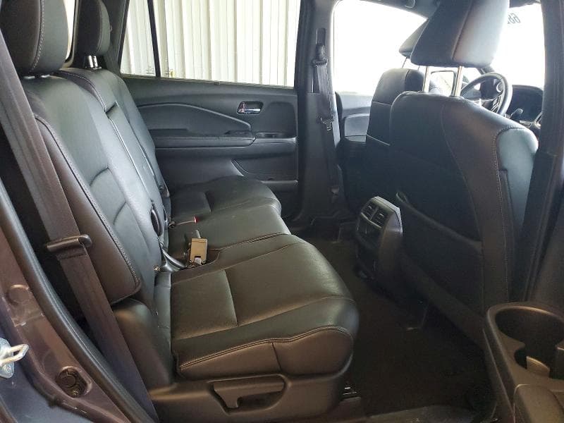 2021 HONDA PASSPORT EXL 11