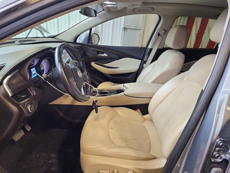 2020 BUICK ENVISION PREFERRED 7