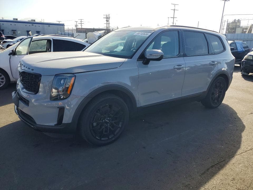 2022 KIA TELLURIDE EX - 1