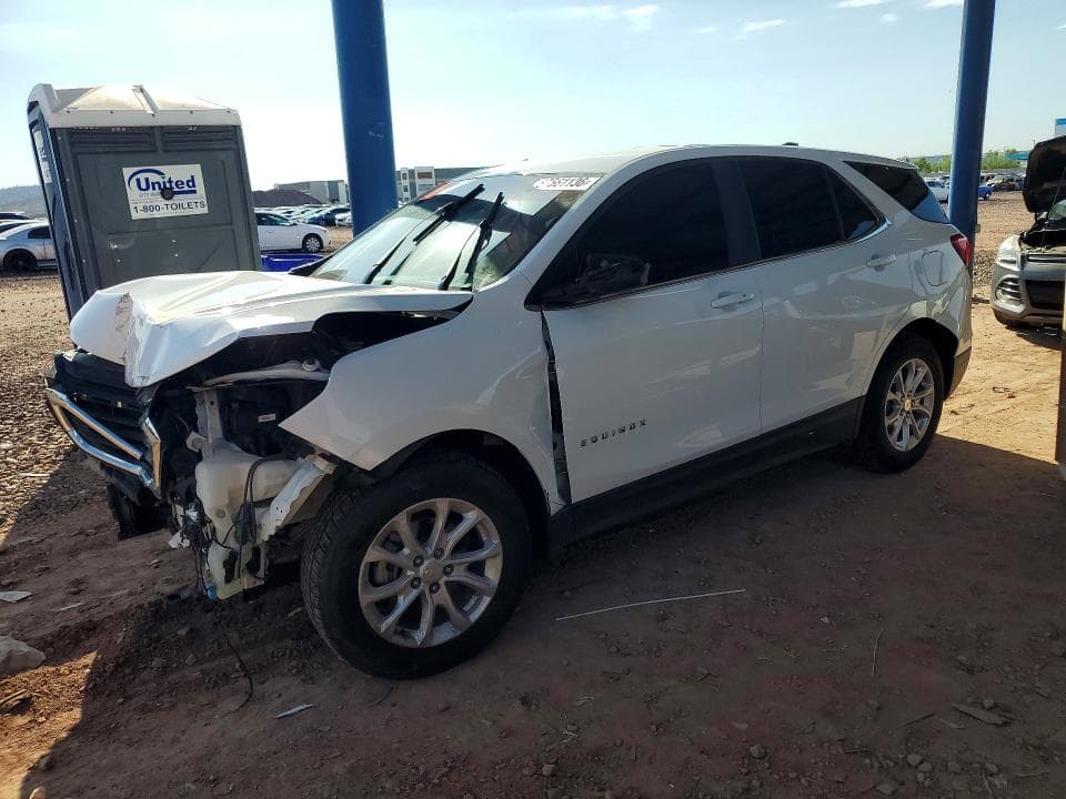 2021 CHEVROLET EQUINOX LT