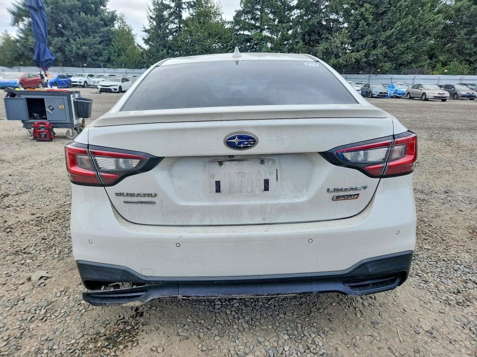 2020 SUBARU LEGACY SPORT 6
