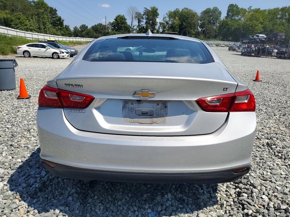 2017 CHEVROLET MALIBU LT 6