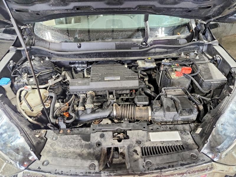 2019 HONDA CR-V EXL 11