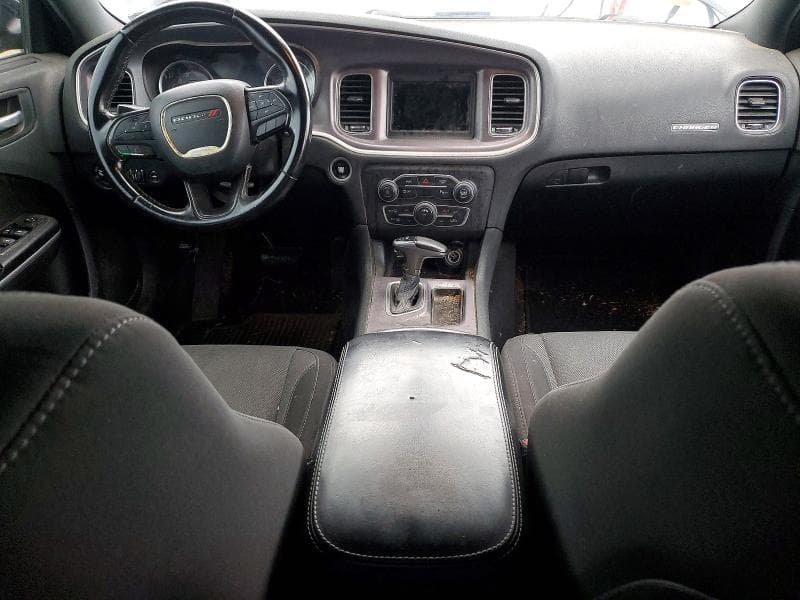 2019 DODGE CHARGER SXT 8